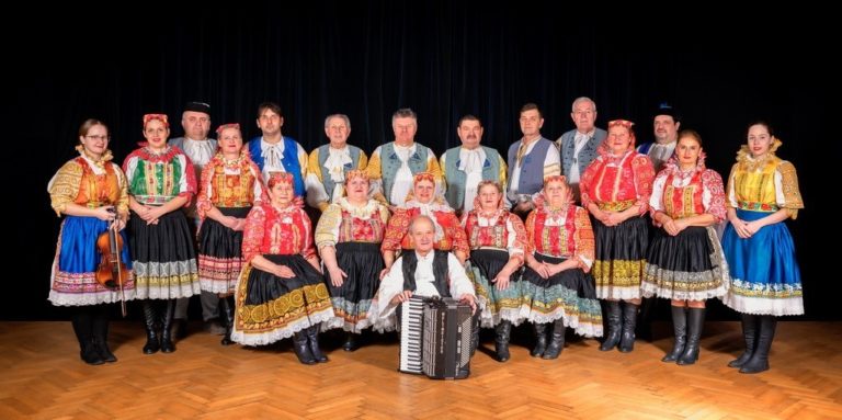 Folklórna skupina Krakovčanka