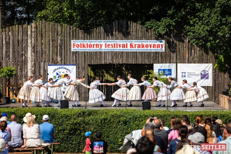FOTO: Festival Krakovany 2018 piatok
